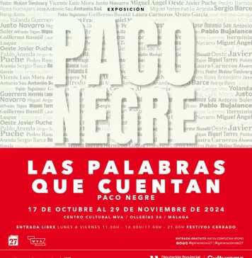 La Diputación programa una variada agenda cultural para la próxima semana en Málaga y provincia