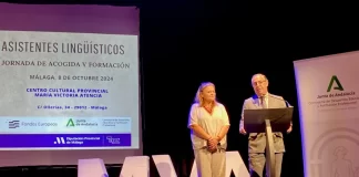 Un total de 275 asistentes lingüísticos participan en las jornadas de bienvenida del programa Auxiliares de Conversación 2024/25