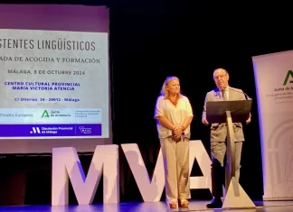 Un total de 275 asistentes lingüísticos participan en las jornadas de bienvenida del programa Auxiliares de Conversación 2024/25