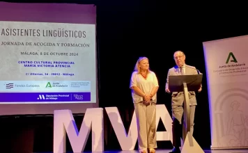 Un total de 275 asistentes lingüísticos participan en las jornadas de bienvenida del programa Auxiliares de Conversación 2024/25