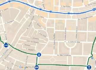 Cómo afectará el desfile de la Guardia Civil del 12 de octubre a las líneas de autobús en Alhaurín de la Torre