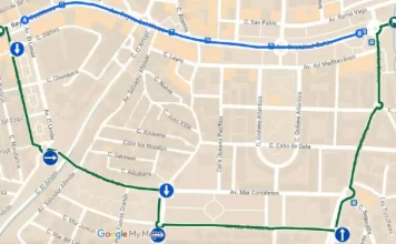 Cómo afectará el desfile de la Guardia Civil del 12 de octubre a las líneas de autobús en Alhaurín de la Torre