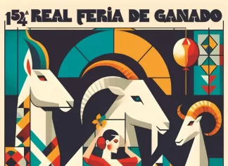 Villanueva de Tapia celebra su 154º edición de la Real Feria de Ganado del 10 al 13 de octubre