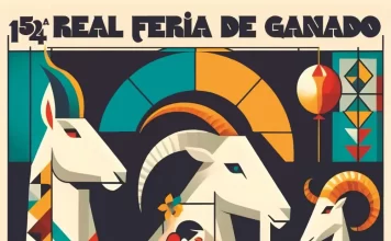 Villanueva de Tapia celebra su 154º edición de la Real Feria de Ganado del 10 al 13 de octubre Villanueva de Tapia celebra su 154º edición de la Real Feria de Ganado del 10 al 13 de octubre