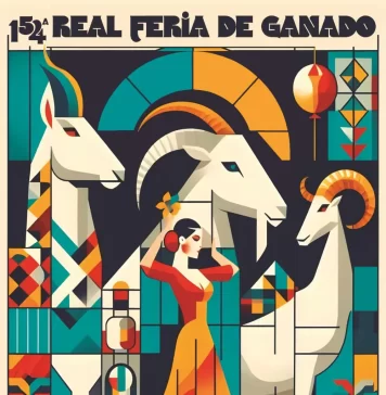 Villanueva de Tapia celebra su 154º edición de la Real Feria de Ganado del 10 al 13 de octubre