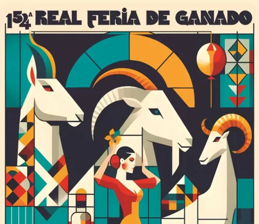 Villanueva de Tapia celebra su 154º edición de la Real Feria de Ganado del 10 al 13 de octubre