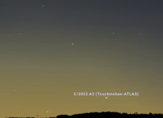 Ciencia para Inciertos: El cometa Tsuchinshan-ATLAS: Una oportunidad única de observación astronómica El cometa Tsuchinshan-ATLAS: Una oportunidad única de observación astronómica