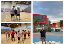 Entrevista a Javier Florido, Técnico del CD Colegio el Pinar de Baloncesto Entrevista a Javier Florido, Técnico del CD Colegio el Pinar de Baloncesto