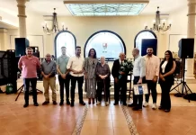 La Diputación celebra en Archidona el segundo encuentro comarcal de mayores con 430 participantes de 12 municipios malagueños La Diputación celebra en Archidona el segundo encuentro comarcal de mayores con 430 participantes de 12 municipios malagueños