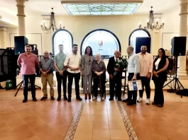 La Diputación celebra en Archidona el segundo encuentro comarcal de mayores con 430 participantes de 12 municipios malagueños La Diputación celebra en Archidona el segundo encuentro comarcal de mayores con 430 participantes de 12 municipios malagueños