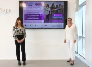 La Diputación de Málaga apoya un programa de orientación laboral gratuito para mujeres rurales en desempleo