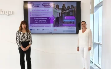 La Diputación de Málaga apoya un programa de orientación laboral gratuito para mujeres rurales en desempleo