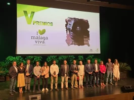 La Polea, Hilodoble, el Ayuntamiento de Manilva y el CEIP Emilia Olivares de Alhaurín el Grande, distinguidos con los VII Premios Málaga Viva