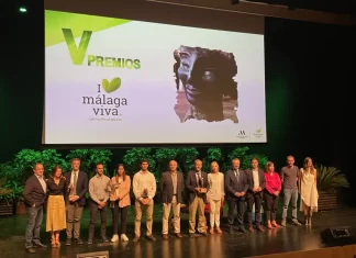 La Polea, Hilodoble, el Ayuntamiento de Manilva y el CEIP Emilia Olivares de Alhaurín el Grande, distinguidos con los VII Premios Málaga Viva