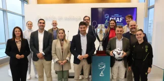 Fuengirola, Mijas, Alhaurín de la Torre y Coín acogen el Campeonato de Andalucía de Selecciones Provinciales Femenina Sub14 y Sub16