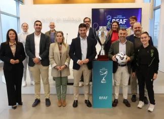 Fuengirola, Mijas, Alhaurín de la Torre y Coín acogen el Campeonato de Andalucía de Selecciones Provinciales Femenina Sub14 y Sub16