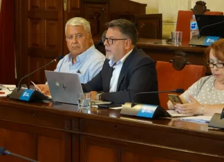 El PSOE exige a la Junta un plan de movilidad en la A-366 para acabar con un punto negro entre Churriana y Alhaurín de la Torre