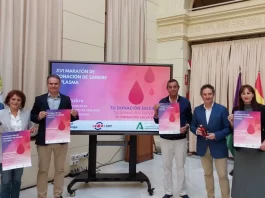 El Centro de Transfusión, Tejidos y Células de Málaga organiza su XVI Maratón de Donación de Sangre el próximo 30 de octubre El Centro de Transfusión, Tejidos y Células de Málaga organiza su XVI Maratón de Donación de Sangre el próximo 30 de octubre