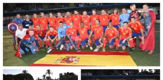 Las Leyendas de España se toman la revancha frente al Deportivo Alhaurín tras dos años