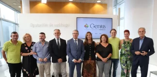Seis adheridos a Sabor a Málaga protagonizan la tercera edición de las jornadas Genius de la Fundación El Pimpi