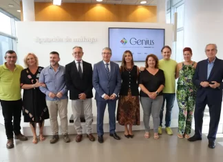 Seis adheridos a Sabor a Málaga protagonizan la tercera edición de las jornadas Genius de la Fundación El Pimpi Seis adheridos a Sabor a Málaga protagonizan la tercera edición de las jornadas Genius de la Fundación El Pimpi