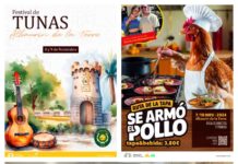 La Ruta de la Tapa de Alhaurín de la Torre vuelve del 7 al 10 de noviembre