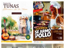 La Ruta de la Tapa de Alhaurín de la Torre vuelve del 7 al 10 de noviembre