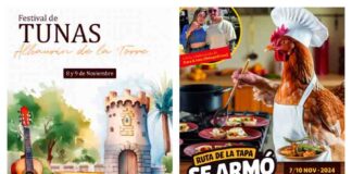 La Ruta de la Tapa de Alhaurín de la Torre vuelve del 7 al 10 de noviembre