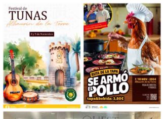 La Ruta de la Tapa de Alhaurín de la Torre vuelve del 7 al 10 de noviembre