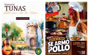 La Ruta de la Tapa de Alhaurín de la Torre vuelve del 7 al 10 de noviembre