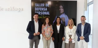 Coín y Casares acogen las jornadas de Pádel y Mujer del programa Deporte y Mujer