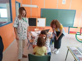 Más de 5.000 lactantes inmunizados en Málaga contra el Virus Respiratorio Sincitial desde que se inició la campaña el pasado mes de septiembre