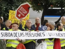 Envejecimiento asociativo por Moisés S. Palmero Aranda, Educador ambiental