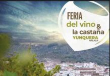 Yunquera aúna gastronomía, cultura y naturaleza en su Feria del Vino y la Castaña