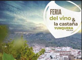 Yunquera aúna gastronomía, cultura y naturaleza en su Feria del Vino y la Castaña Yunquera aúna gastronomía, cultura y naturaleza en su Feria del Vino y la Castaña