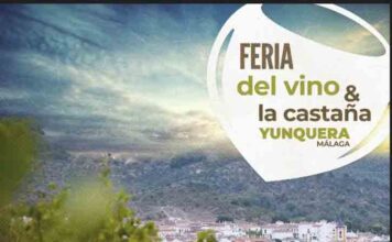 Yunquera aúna gastronomía, cultura y naturaleza en su Feria del Vino y la Castaña