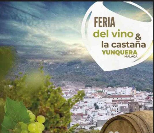 Yunquera aúna gastronomía, cultura y naturaleza en su Feria del Vino y la Castaña Yunquera aúna gastronomía, cultura y naturaleza en su Feria del Vino y la Castaña