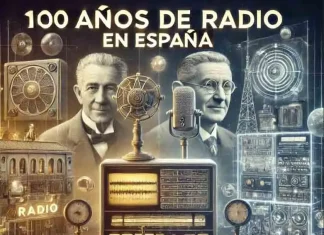 100 años de Radio en España: Un viaje personal en el tiempo y un tributo desde Málaga