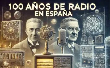 100 años de Radio en España: Un viaje personal en el tiempo y un tributo desde Málaga