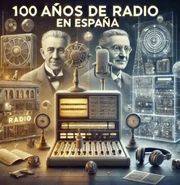 100 años de Radio en España: Un viaje personal en el tiempo y un tributo desde Málaga