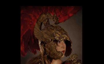 El Centro Cultural Vicente Aleixandre acoge la exposición ‘22 Arcanas: arquetipos femeninos en el arte’