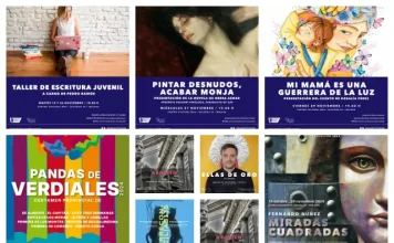 La Diputación despide noviembre con una docena de actividades culturales en la capital y la provincia