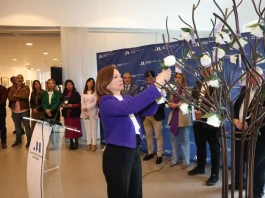 Salado invita “a la reflexión y a la autocrítica” tanto a instituciones como a padres con motivo del 25 N