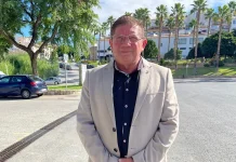 VOX defiende en Alhaurín el Grande una moción para impedir el acceso a dependencias municipales con el rostro oculto