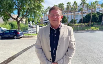 VOX defiende en Alhaurín el Grande una moción para impedir el acceso a dependencias municipales con el rostro oculto