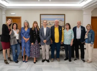 La Junta subvenciona con 900.000 euros la construcción del Centro de Día para Personas con Discapacidad de ABAD en Benalmádena