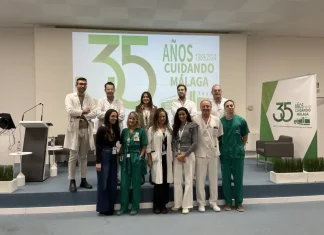El Hospital Clínico de Málaga atiende a unos 2.000 pacientes por Psoriasis cada año
