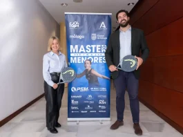 Málaga pone en juego el Master Final de Menores con 150 promesas del pádel andaluz