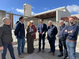 El PSOE exige al Ayuntamiento la recuperación del dispositivo de rescate acuático de Bomberos de la ciudad