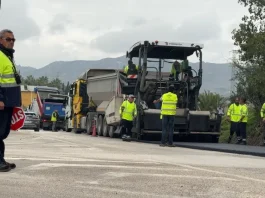 En marcha el asfaltado de la MA-3300 entre Alhaurín de la Torre y Alhaurín el Grande